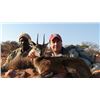 Image 1 : South Africa & Namibia - 7 Day Safari for Tiny 10 for 1 Hunter including some trophies