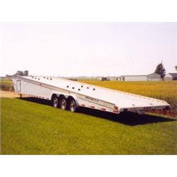 1996 FEATHERLITE 50 FT GOOSENECK