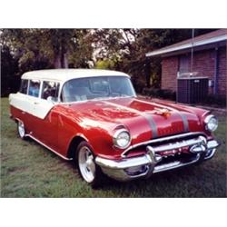 1955 PONTIAC CHIEFTAIN 860