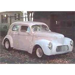 1940 WILLYS HOT ROD