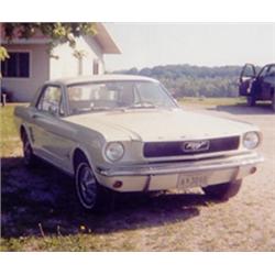 1966 FORD MUSTANG
