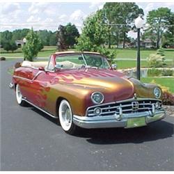 1949 LINCOLN CUSTOM