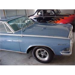 1963 DODGE POLARA 500