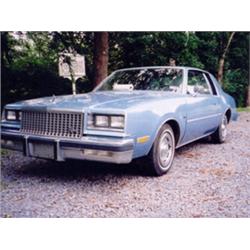 1980 BUICK REGAL