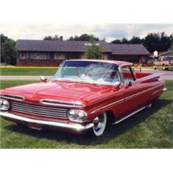 1959 CHEVROLET EL CAMINO