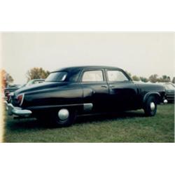 1951 STUDEBAKER CHAMPION