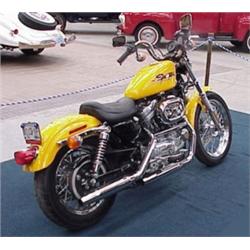 2001 HARLEY-DAVIDSON SPORTSTER
