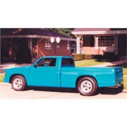 1984 CHEVROLET S10 STREET ROD
