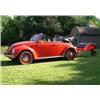 1973 VOLKSWAGEN BEETLE