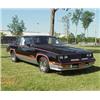 1983 OLDSMOBILE HURST CUTLASS