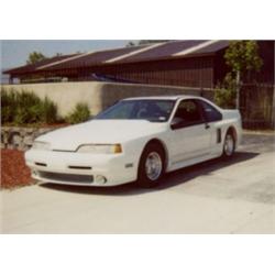 1992 FORD THUNDERBIRD