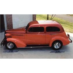 1938 CHEVROLET CUSTOM ROD