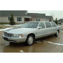 1999 CADILLAC FEDERAL