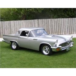 1957 FORD THUNDERBIRD