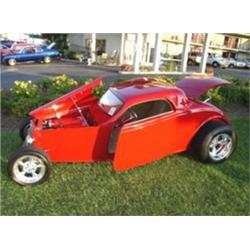 1933 FORD SPEEDSTER