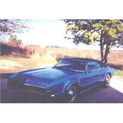 1967 OLDSMOBILE TORONADO
