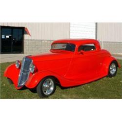 1934 FORD HOT ROD
