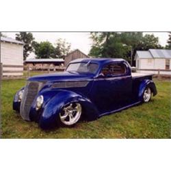 1937 FORD PHANTOM
