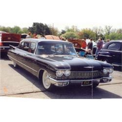 1960 CADILLAC ELDORADO