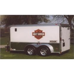 2004 HAULMARK THRIFT HAULER