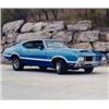 1971 OLDSMOBILE 442