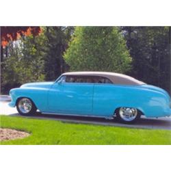 1950 MERCURY CUSTOM