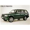 2001 LAND ROVER RANGE ROVE HSE
