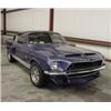 1968 FORD SHELBY MUSTANG