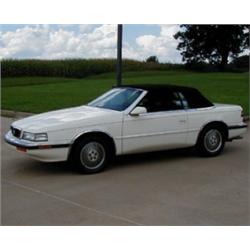 1991 CHRYSLER MASERATI CT