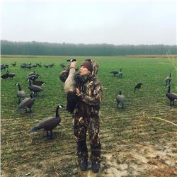 CHESAPEAKE BAY DUCK & GOOSE HUNT FOR FOUR