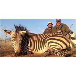 NAMIBIAN PLAINS GAME SAFARI