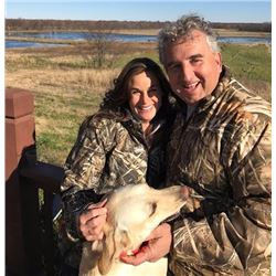 MISSOURI DUCK AND GOOSE HUNT FOR TWO