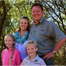 NORTHWEST PROVINCE SABLE & PLAINS GAME SAFARI FOR TWO HUNTERS