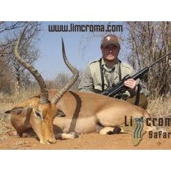 TEN DAY SOUTH AFRICAN PLAINS GAME SAFARI  FOR TWO