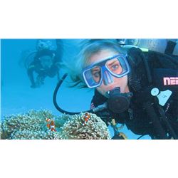 BELIZE SCUBA AND FISHING ADVENTURE FOR TWO