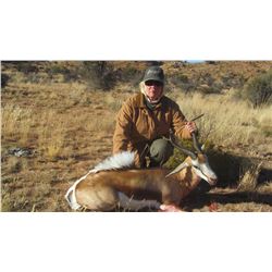 NAMIBIAN WOMAN’S SAFARI FOR THREE