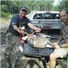 Image 1 : SOUTH CAROLINA EARLY SEASON “VELVET” WHITETAIL BUCK HUNT