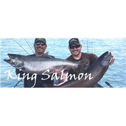Alaska Fishing Adventure with Charter Choices