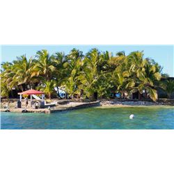 Belize Island Paradise Fishing/Diving For 2