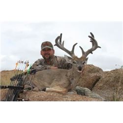 Desert Mule Deer or Coues Deer Hunt - 2 for 1