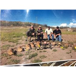Free Ranging Aoudad Hunt in West Texas (Benefits Wounded Warriors)
