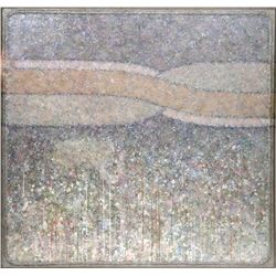 Elwood Howell, Benders Fog Fold Sweep, Oil Painting