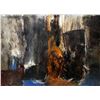 Image 1 : Juan Sanchez, Detritus Series 1, Oil Painting