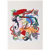 Image 1 : Nina Paull, Memory, Serigraph