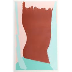 Michael Steiner, Dioon, Serigraph