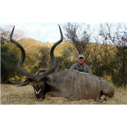 FREE-RANGE Plains Game Safari