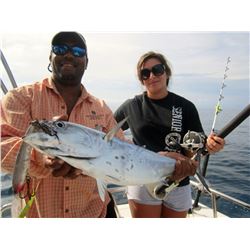 Belize Big Game Fishing Adventure