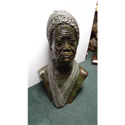 "San Man" by James Tandi