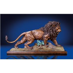 "Soverign Reign" by Lorenzo Ghiglieri