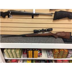 50th Anniversary Weatherby Rifle